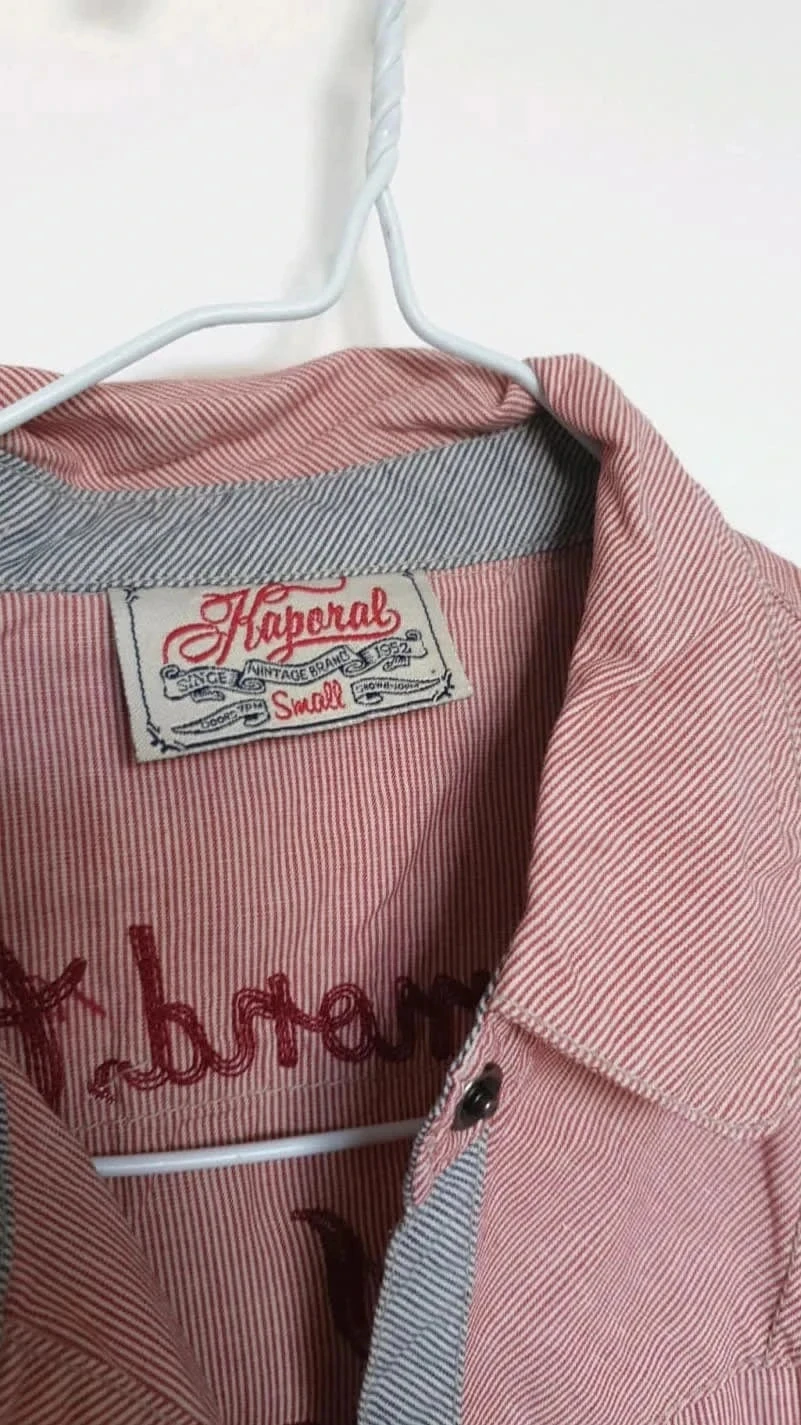 Blusa kaporal talla s – photo 3